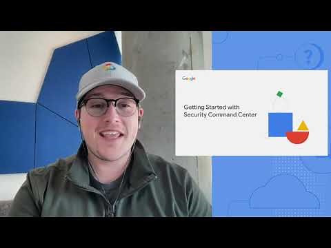 Getting Started with Security Command Center