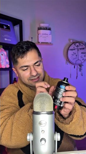 Deodorant, Buldak Ramen ve Köpek Sesleriyle Tetikleyici ASMR Deneyimi 🐶🔥🎧