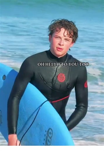 Norris Nuts Adventures at Bondi Beach