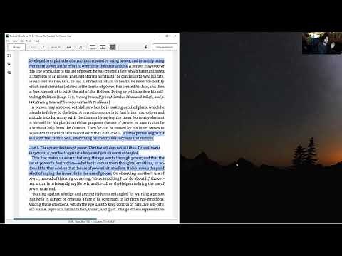 Hexagram 34 - Using Power