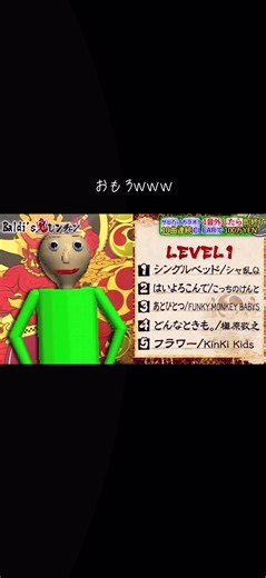 鬼レンチャンの魅力とバルディ先生の世界