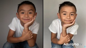 How to Create a Home Portrait Setup for Under $20