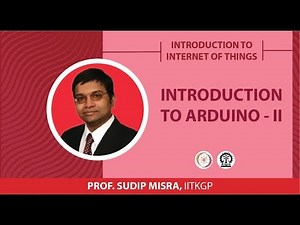 INTRODUCTION TO ARDUINO-II