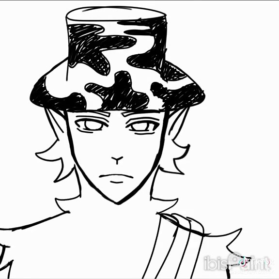 Speed Art: Slendytubbies Neo Genesis Drawing