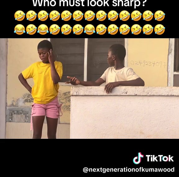 Ghanaian Movie Lucifer: Must Look Sharp for Laughs!