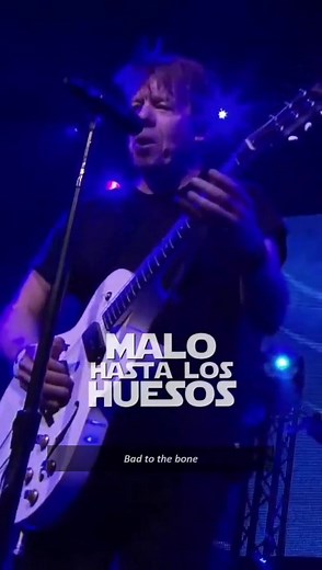 Bad to the Bone 😎 #badtothebone #georgethorogood #georgethorogoodandthedestroyers #1982 #80s #rock #clasico #musica #letras #lyrics #lyriks #parati #foryou #fy #fyp #fypシ