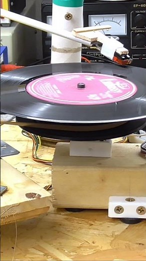 DIY Record Player