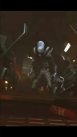 The hardest achievement in ALIEN ISOLATION #alienisolation