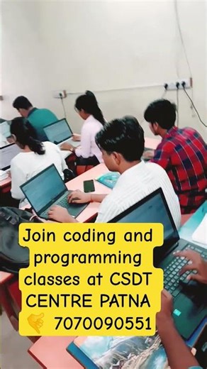Top Coding Classes in Patna | Full Stack Training