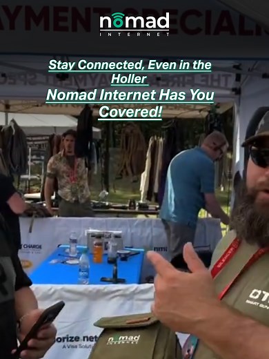 Nomad Internet on TikTok