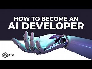 How to Become an AI Developer in 2025!