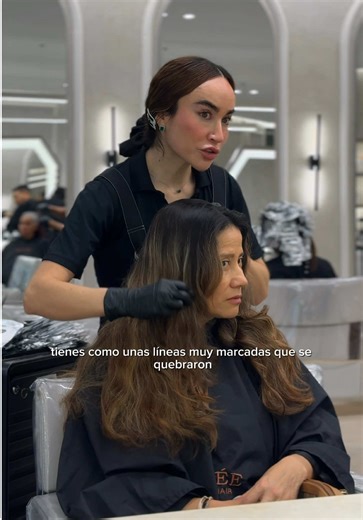 De los reels que solo me gusta dejarte acá 🤍♥️ después no me digas que no te consiento ♥️♥️🫰🏻 #balayagecolombia #balayage #balayagebogotá #cambiodelook #bruleeloveforhair