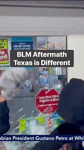 The California BLM model doesn’t fly in Texas. The country needs to follow our lead in the Lone Star State. This is not tolerated. @capitalresearchcenter #blmaftermath #stopblmhouston | Grant Stinchfield