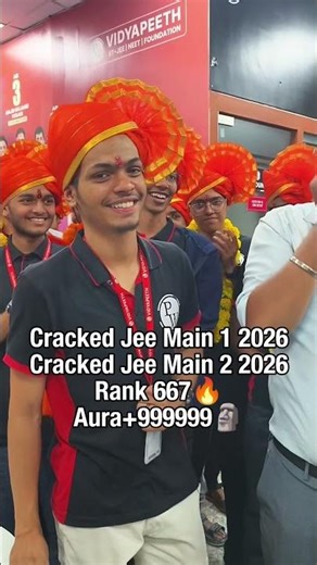 Jee Main Result Rank 667 🔥☠️ #physicswallah #pw #rank #shorts