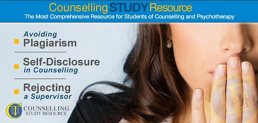 Self-Disclosure in Counselling • [Podcast for Student Counsellors]
