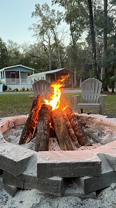 POV: IT’S A FALL NIGHT AT THE BUNGALOWS 🍂 FALL SEASON is one of the BEST seasons to stay at the Rainbow River Bungalows!! Enjoy warm days on the river and cool nights by the fire 💲 Take advantage of our LABOR DAY PROMOTION!! Use code LABORDAY at checkout to redeem 15% off your stay when booking 2 nights!! This promotion end Sept 3rd!! 🌙 The fun doesn’t end when the sun goes down!! Here at the bungalows we have everything all lit up for our guests to enjoy the amenities at night!! 🎟️ Remember