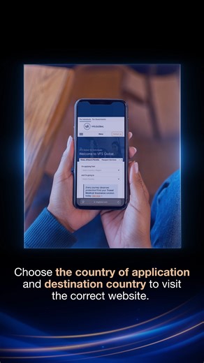 Our online system is designed to offer you a secure visa application submission experience. As a security measure, repeated attempts to access appointments on our website may result in you being locked out. Remember, appointments are allocated as per directives from the governments we serve on a first-come-first-serve basis. You can schedule a new appointment or reschedule an existing one as per the process stipulated on our website www.vfsglobal.com #VFSGlobalTechTips | VFS Global