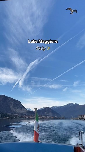 Lago Maggiore: A Winter Escape with Tranquil Beauty ❄️🌊 Nestled between Italy and Switzerland, this stunning lake is surrounded by snow-dusted mountains 🏔️, charming villages 🏘️, and peaceful shores 🌅. It’s the perfect destination to relax, explore, and soak in breathtaking views without the rush of tourists. Must-Visit Spots Around Lago Maggiore: - Stresa – A picturesque town with elegant villas 🏛️ and lakefront promenades 🌳. - Borromean Islands – Explore Isola Bella’s baroque palace and 