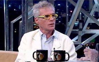 Ator e apresentador Rodolfo Bottino fala de sua vida e carreira