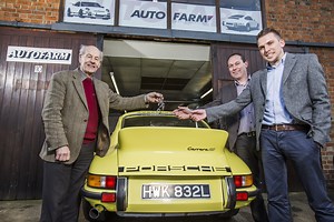 Porsche specialist Autofarm changes hands
