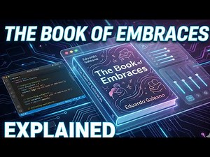 The Book of Embraces Explained: Eduardo Galeano’s Most Powerful Ideas by Codebytushu