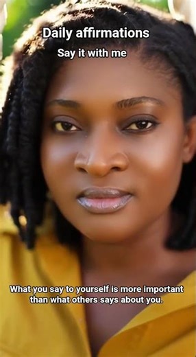 Daily affirmations. #motivation #inspired #dailyaffirmations #lifelessons #fyp #viral #trend