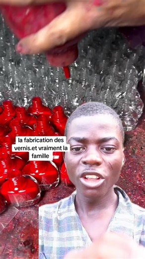 Fabrication des Vernis : Un Voyage en Famille