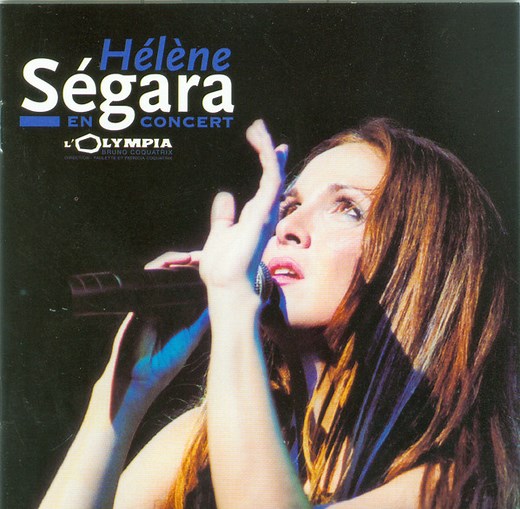 Hélène Ségara - En Concert - L'Olympia