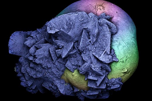 Burst of ultrasound waves can break up kidney stones in 10 minutes