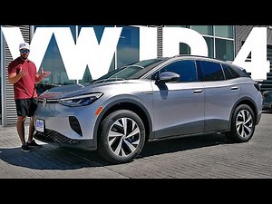 2023 VW ID 4 AWD Pro - The perfect A to B EV?