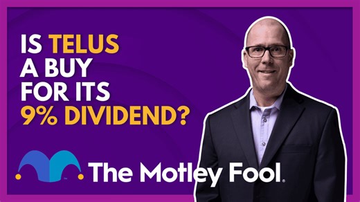 9% Yield: Is Telus's Dividend Safe?