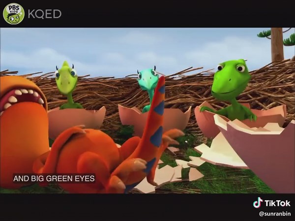 Exploring the Dinosaur Train World