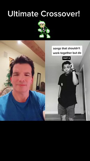 DANNY PHANTOM/LINKIN PARK CROSSOVER!