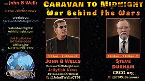 War Behind the Wars - John B Wells LIVE