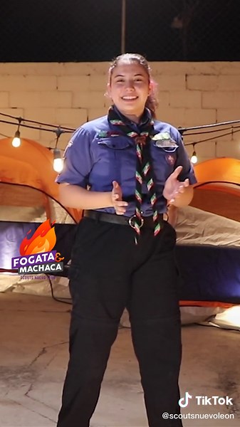 Canción Scout: Aprende y Canta con Vicky