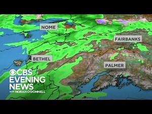 Alaska braces for strongest storm in years