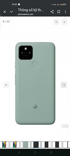 google pixel 5