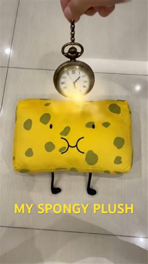 MY SPONGY PLUSH #bfdi #bfdia #bfb #tpot #fnaf #trend #shorts