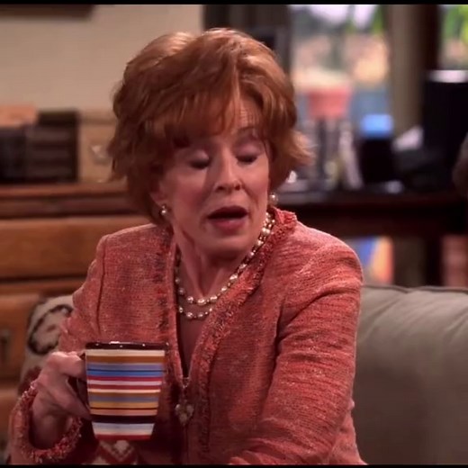 I APPRECIATE HER! ❤️ #hollandtaylor #hollandtayloredits #lgbt #evelynharper #twoandahalfmen #sitcom #fyp #foryoupage