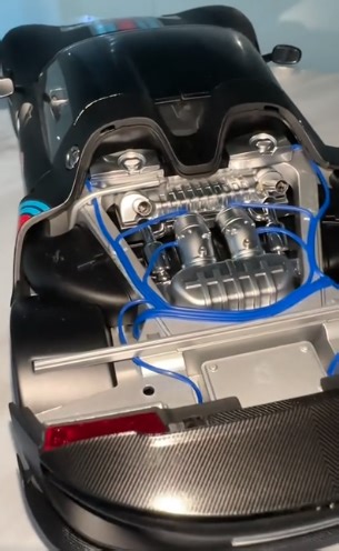 Is This the Best Quality Model Car? D&G Sets the Standard!