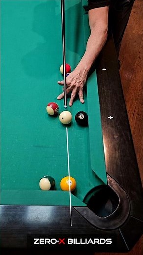Solids to WIN?! - Pro Tips #pool1 #billiardsshots #poolkingpower