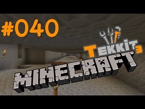 Let's Play Minecraft Tekkit [Deutsch] [FullHD] #040 - Die Turtle will nicht