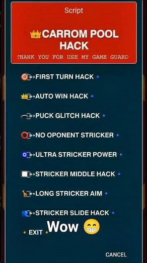 🫥Auto play Ev Loader Carrom pool Free I'd Password hack New Auto play Free👋 hackapk #carrompoolhack