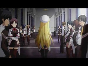 Seikoku no Dragonar《AMV》- Wolves