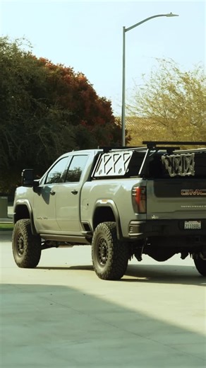 Cognito Motorsports on Instagram: "The days leading up to SEMA 2025 were filled with preparation and attention to the details ✍️ some of the finishing touches provided by @leitnerdesigns brought everything together for the Cognito build, for which elite quality and design were the focus. #cognitomotorsports #cognito #motorsports #sema #semashow2025 #build #gmc #at4 #liftkit #leitner #leitnerdesigns #roofrack #liftedtrucks #overland #offroad"