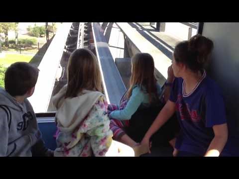 Orlando Airport Train