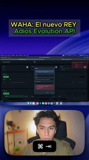 🥇 Connect WhatsApp to N8n Easily | WAHA The ultimate replacement
