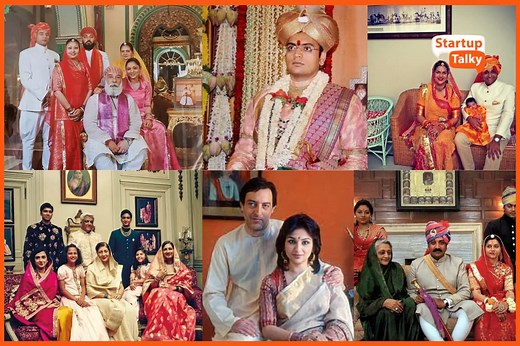 Richest Royal families in India & Their Source of Income