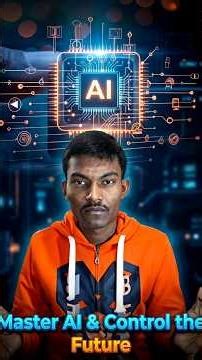 Master AI & Control the future#ai #motivation#knowledge #deeplearning #artificialintelligence#viral