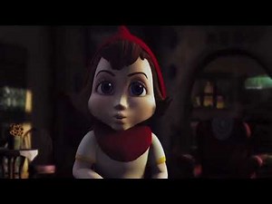 Opening To Hoodwinked 2005 DVD With Digiview Production And Walt Disney